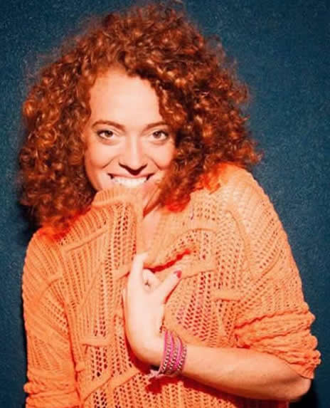 Michelle Wolf